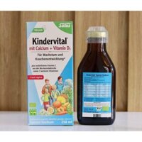 Kindervital hàng Đức đủ bIll mua hàng