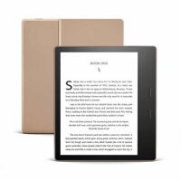 Kindle Oasis 2 – 32GB – màu Gold Champagne