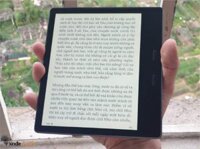 Kindle Oasis 2 9th O2 bản 32gb – Blacklist