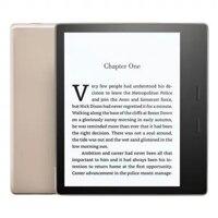 Kindle Oasis 3 - 32GB (Champagne Gold) LikeNew