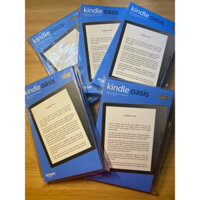 kindle oasis 3 8gb new