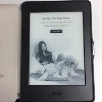 Kindle paper white 2017