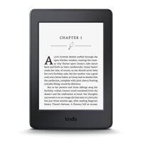 Kindle Paperwhite 2015