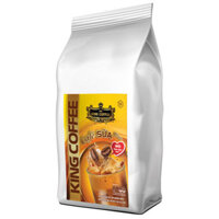 KING COFFEE Café SỮA Plus - Túi 1kg_VE