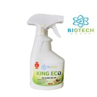 KING ECO Sản phẩm đặc trị Muỗi, Kiến, Gián