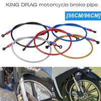 King Sửa đổi ống dầu phanh đĩa với ống dầu màu xe tay ga xe máy điện ống dầu áp lực cao
