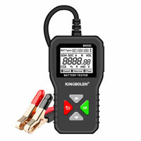 Kingbolen BM550 Car Electric Vehicle 6V 12V 24V Multi-Function Intelligent Digital Display Professional Battery Test Dia