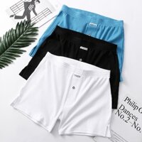 KINGDAFA Quần Lót boxer cotton size Lớn Thời Trang Cho Nam  , quần lót nam , quần xì nam , quần sịp boxer , quần lót nam cao cấp , quần sịp nam boxer , boxer nam