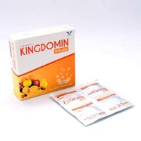 KINGDOMIN® Multi – Viên Sủi Vitamin, Tăng Đề Kháng