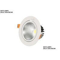 [KINGLED] ÂM TRẦN TRÒN RỌI MẮT COB