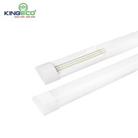 [KINGLED - CHÍNH HÃNG] ĐÈN LED TUÝP BÁN NGUYỆT KINGECO 12W, 0.3m (EC-TBN-12)