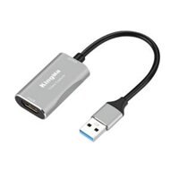 KingMa BMU023 HDMI to USB3.0 1080P – Audio Video Capture Card  - 25342