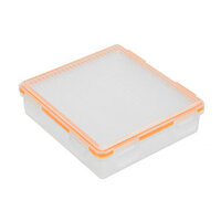 KingMa Plastic 18650 Battery Holder Storage Case Battery CaseProtection Box For 18650 Battery