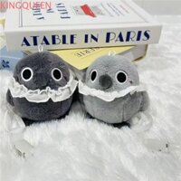 Kingqueen Đồ chơi tình yêu và không gian sâu sắc, Mặt dây chuyền búp bê sang trọng bằng vải Cotton PP, Túi quyến rũ Bộ sưu tập nến mềm Sylus sang trọng Móc khóa búp bê nữ Cô gái