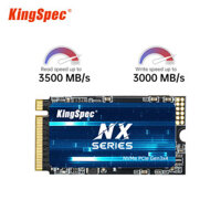 Kingspec M.2 NVME PCIE 3.0 X4 SSD 128GB 256GB 512GB 1TB SSD M.2 2242 PCIe Ổ cứng Ổ đĩa trạng thái rắn bên trong cho máy