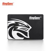 Kingspec Ổ Cứng Gắn Trong 128Gb 256Gb 512Gb SSD SATA3 Dung Lượng 2.5 SSD