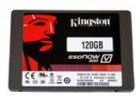 Ổ cứng SSD Kingston SSDNow V300 120GB/ Sata 3/ 2.5" (Đọc 450MB/s, Ghi 450MB/s) - SV300S37A/120G