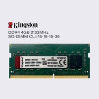 Kingston 16gb 8gb 4gb 2133mhz ddr4 ram laptop sodimm bộ nhớ