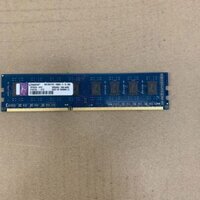 Kingston 4GB DDR3 Ram 1600MHz Intel Cpu 2rx8 Pc3-12800u Mới Ram Tháo Máy Bộ