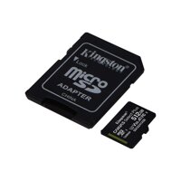 Kingston 512GB HTC One A9s MicroSDXC Canvas Select Plus Card Verified by SanFlash. (100MBs Works with Kingston)