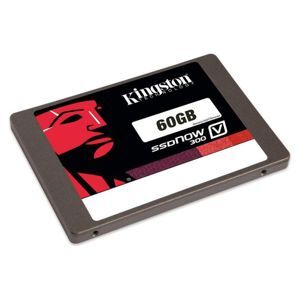 Ổ cứng SSD Kingston SSDNow V300 60GB/ Sata 3 - SV300S37A/60G