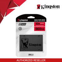 Kingston A400 480GB 512GB 960GB SATA3 2.5" Internal SSD Solid State Drive (SA400S37/480G)
