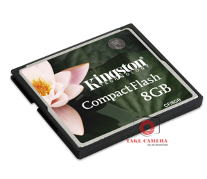 Kingston Compact Flash 8GB 200x