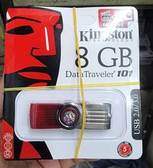 USB Kingston DataTraveler 101 (DT101) G2 8GB 2.0