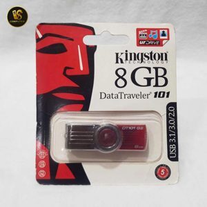 USB Kingston DataTraveler 101 (DT101) G2 8GB 2.0