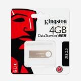 Kingston DataTraveler SE9 G2 4GB (Bạc)