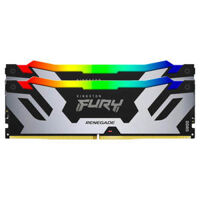 Kingston FURY Renegade DDR5 RGB – 96GB (2x48GB) DDR5 – Bus 6000MHz Cas 32 (KF560C32RSAK2-96)