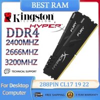 kingston HYPERX 16gb RAM DDR4 2400MHZ 2666MHZ 3200MHZ Thẻ Nhớ Cho Máy Tính