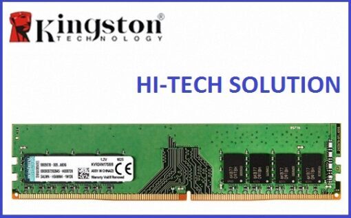 RAM Kingston KVR16N11/8, DDR3, 8GB, Bus 1600MHz
