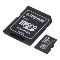 Kingston Industrial Grade 32GB Sony PS3 Bluetooth MicroSDHC Card Verified by SanFlash. (90MBs Works for Kingston)