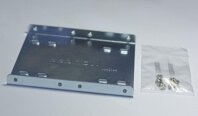 Kingston Metal 2.5  to 3.5  SSD Bracket Adapter inc Screws SNA-BR2/35