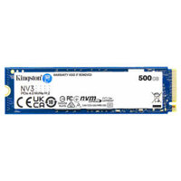 Kingston NV3 500GB – PCIe 4.0×4 NVMe SSD