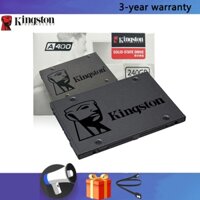 Kingston ssd a400 sata 3, Trình điều khiển thể rắn bên trong 60gb, 120gb, 240gb, 480gb, 2.5inch, Thích hợp cho máy tính xách tay và PC