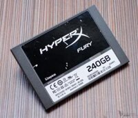 Kingston SSD HYPER X FURY 240GB 2.5" SATA III - SHFS37A/240G