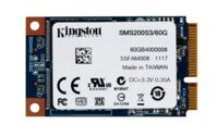 Kingston SSD Now mS200 60GB  mSATA   SMS200S3/60G