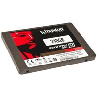 Kingston SSD Now V300 - 240GB / 2.5" SATA III - SV300S37A/240G