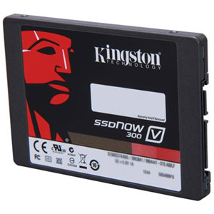Ổ cứng SSD Kingston SSDNow KC300 240GB/ Sata 3/ 2.5" (Đọc 525MB/s, Ghi 500MB/s) - SKC300S37A/240G