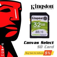 KINGSTON Thẻ Nhớ 16GB 32GB 64GB 128g SDHC Class 10 SDHC SDHC Sdh UHS-I