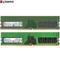 KINGSTON Thẻ Nhớ RAM DDR4 4GB 8GB 2133 / 2400 / 2666MHz DIMM PC4