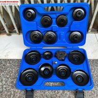 Kingtony 9AE2016/Bộ cảo lọc nhớt (dầu) cao cấp 16 chi tiết