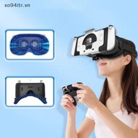 Kính 360 Độ Màn Hình OLED Mới Dành Cho Máy Chơi Game Nintendo Switch ° Kính 3D Thực Tế Ảo VR Stereo HD