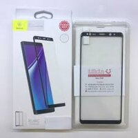 Kính 3D Baseus full màn cho samsung Note 8