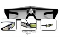 Kính 3D cho máy chiếu Optoma