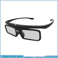 Kính 3D GL1600 cho máy chiếu 3D Active Shutter Kính mắt có thể sạc lại DLP-Link Optama Máy chiếu Kính