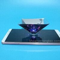 Kính 3D hologram