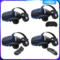 Kính 3D Tai Nghe Có Thể Điều Chỉnh Thoải Mái Bảo Vệ Mắt Độ Xem Rạp Chiếu Phim Stereo Cho Phim Olds Buổi Hòa Nhạc PC